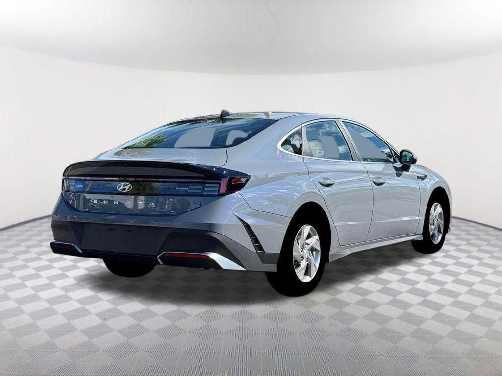 new 2026 Hyundai Sonata car, priced at $24,565