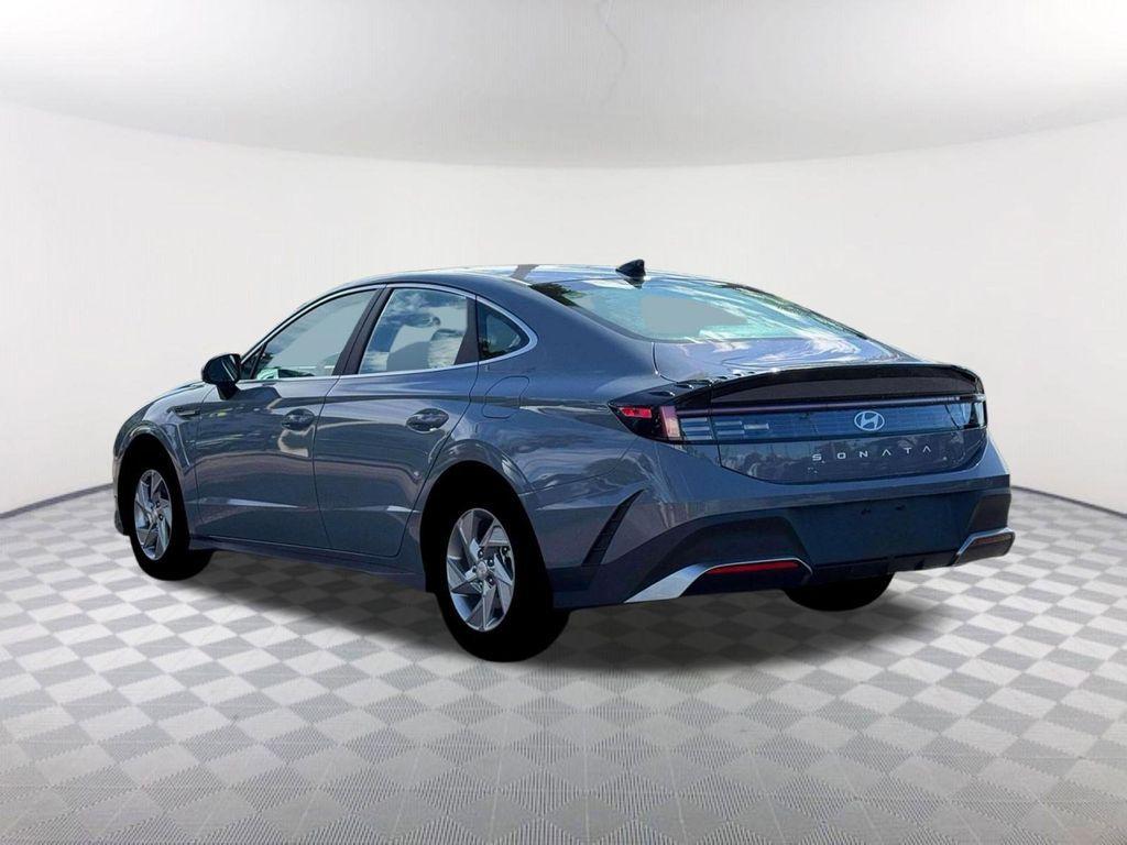 new 2026 Hyundai Sonata car, priced at $24,565