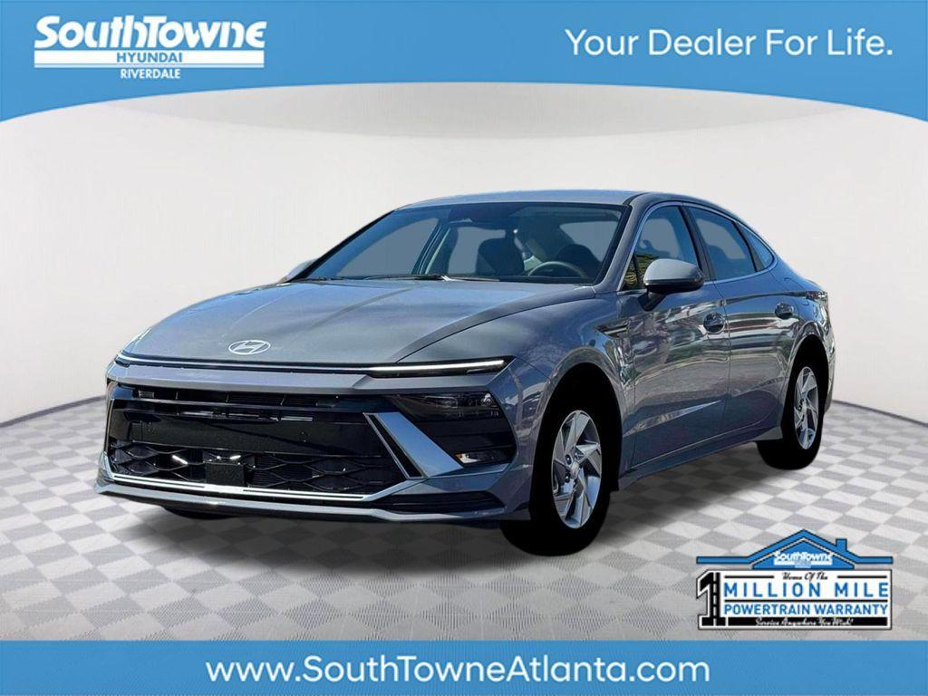 new 2026 Hyundai Sonata car, priced at $24,565