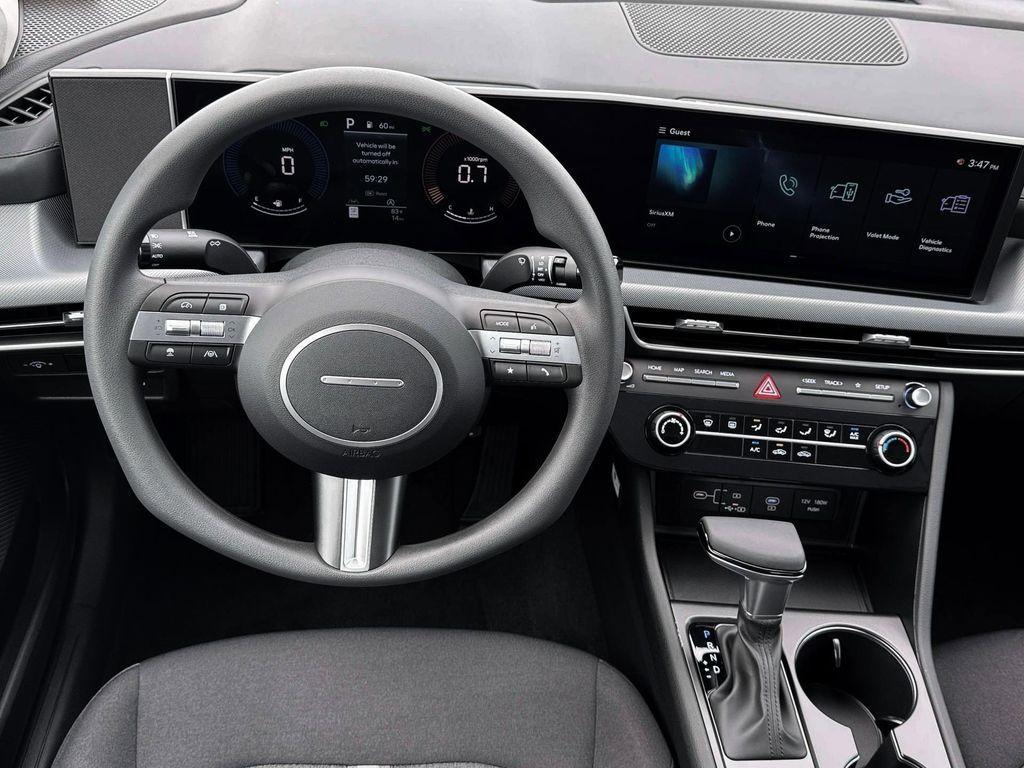 new 2026 Hyundai Sonata car, priced at $24,565