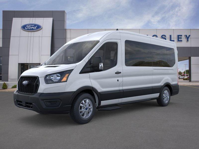 new 2025 Ford Transit-350 car, priced at $65,250