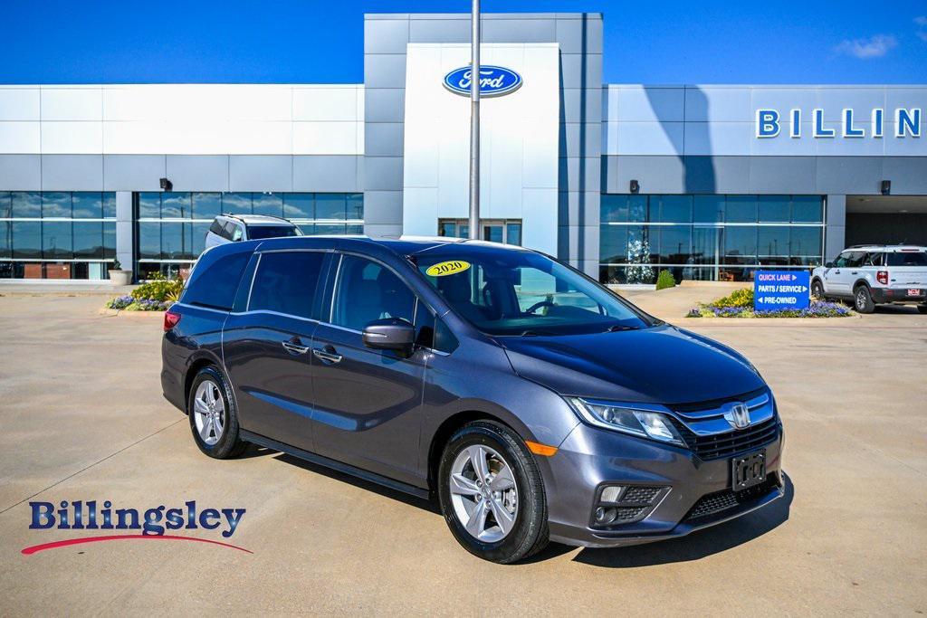 used 2020 Honda Odyssey car, priced at $19,180