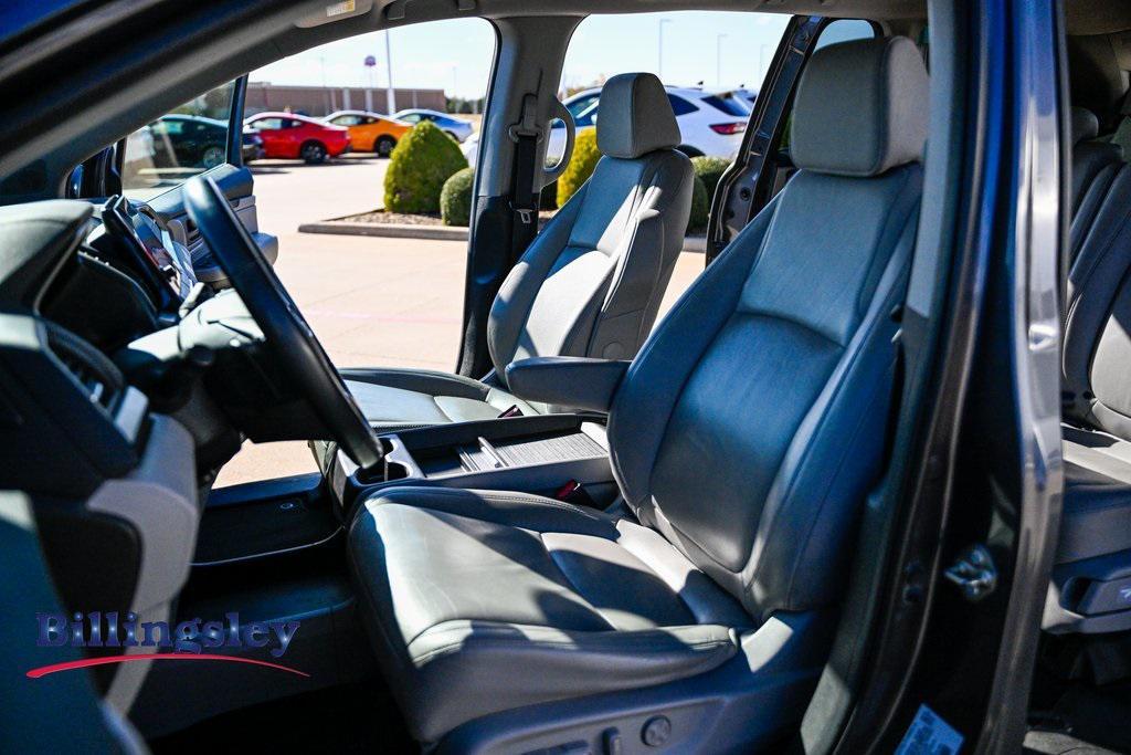 used 2020 Honda Odyssey car, priced at $19,180