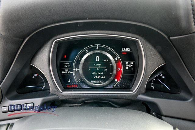 used 2021 Lexus LS 500 car, priced at $39,980