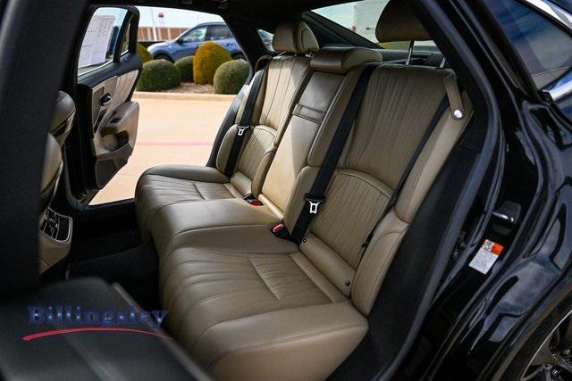 used 2021 Lexus LS 500 car, priced at $39,980