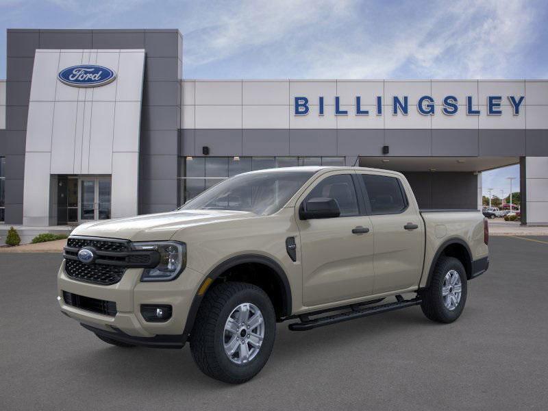 new 2025 Ford Ranger car, priced at $37,585