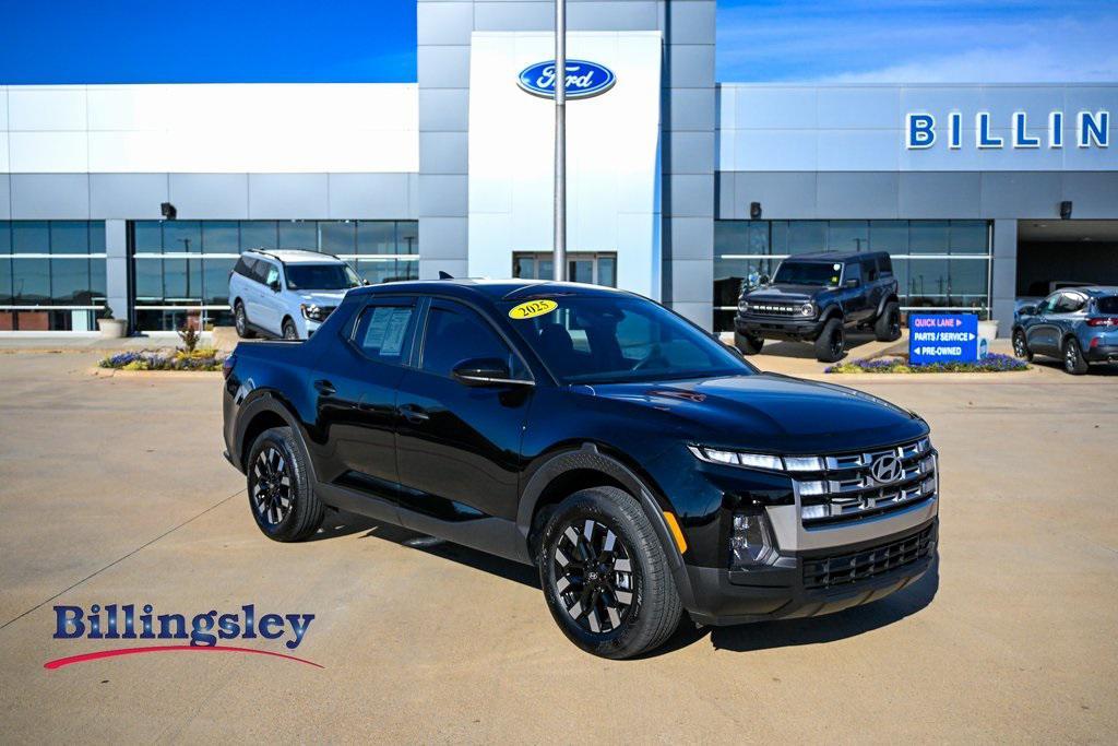 used 2025 Hyundai SANTA CRUZ car, priced at $27,980