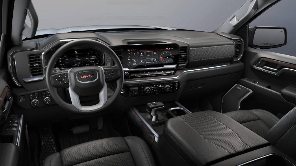 new 2026 GMC Sierra 1500 car, priced at $61,838