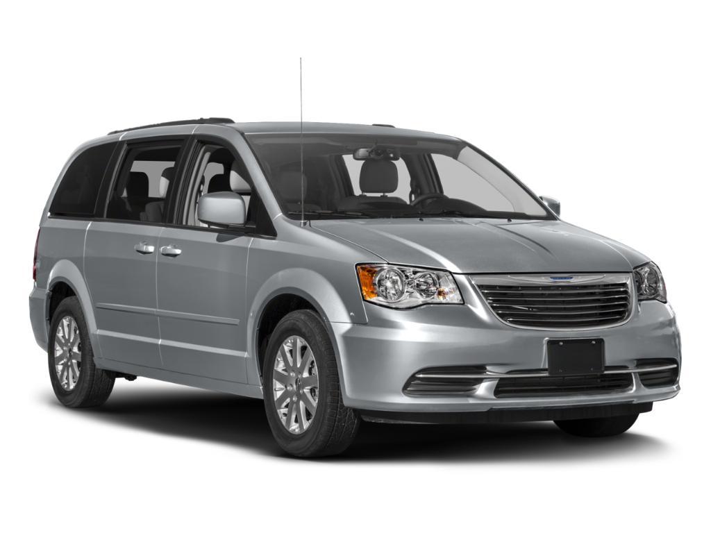 used 2016 Chrysler Town & Country car, priced at $10,497