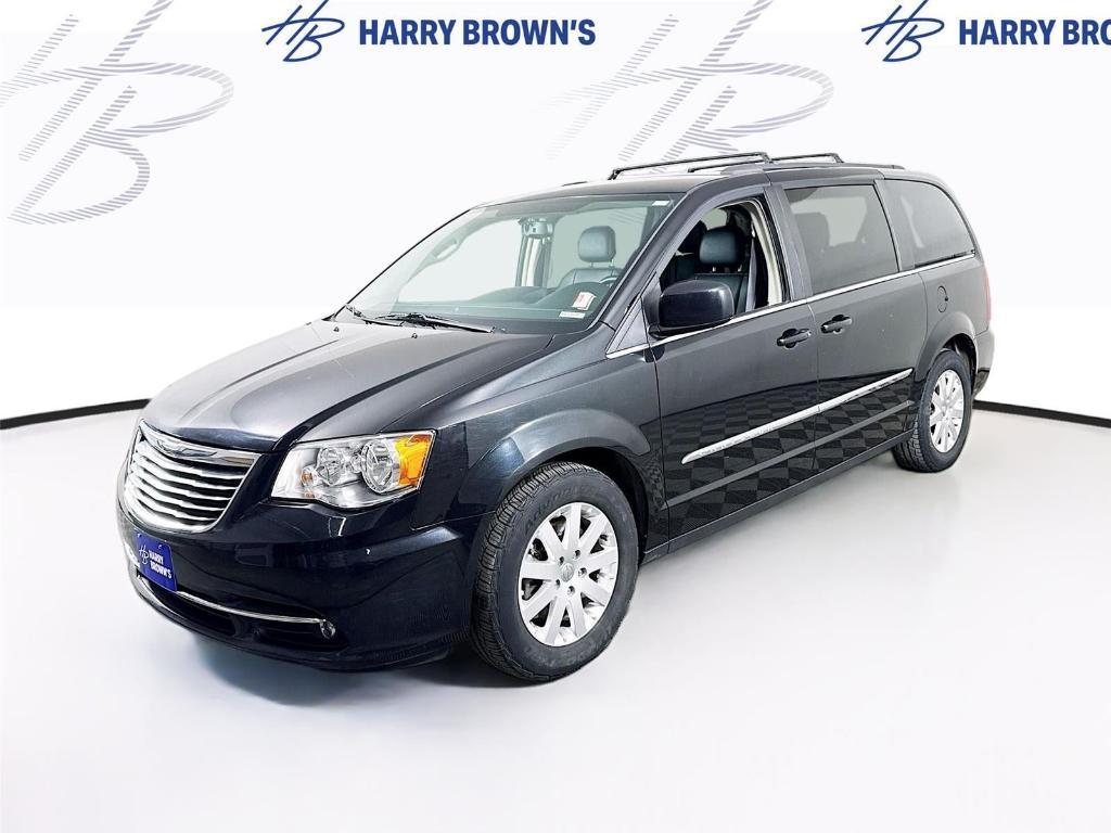 used 2016 Chrysler Town & Country car, priced at $10,497