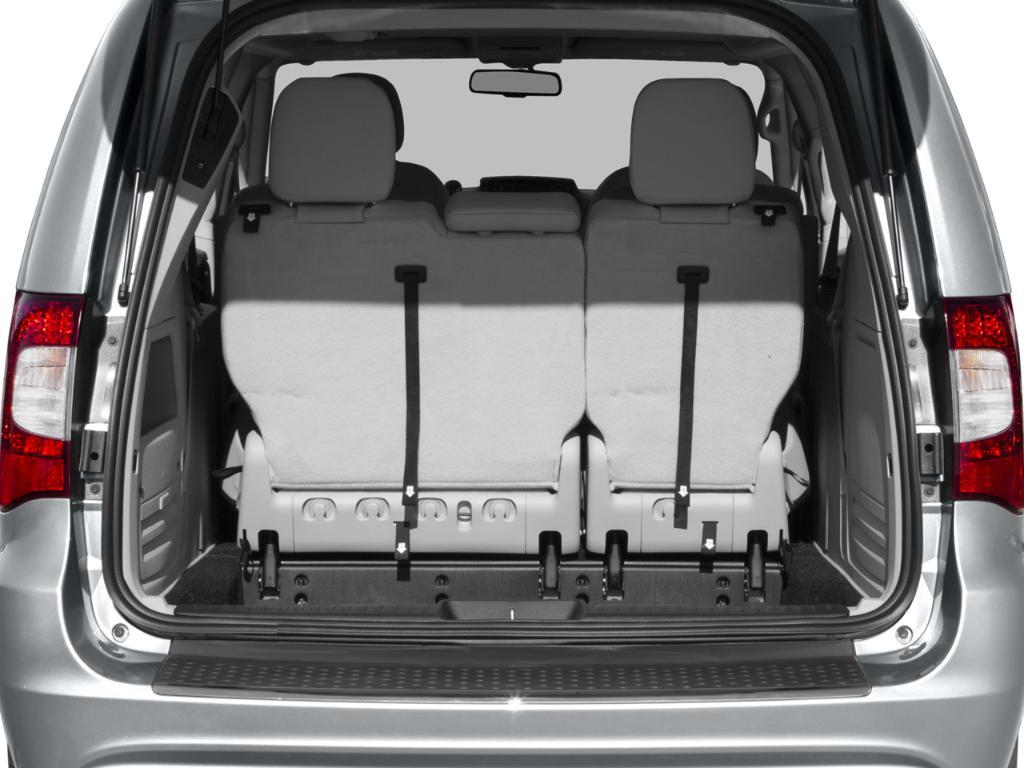 used 2016 Chrysler Town & Country car, priced at $10,497