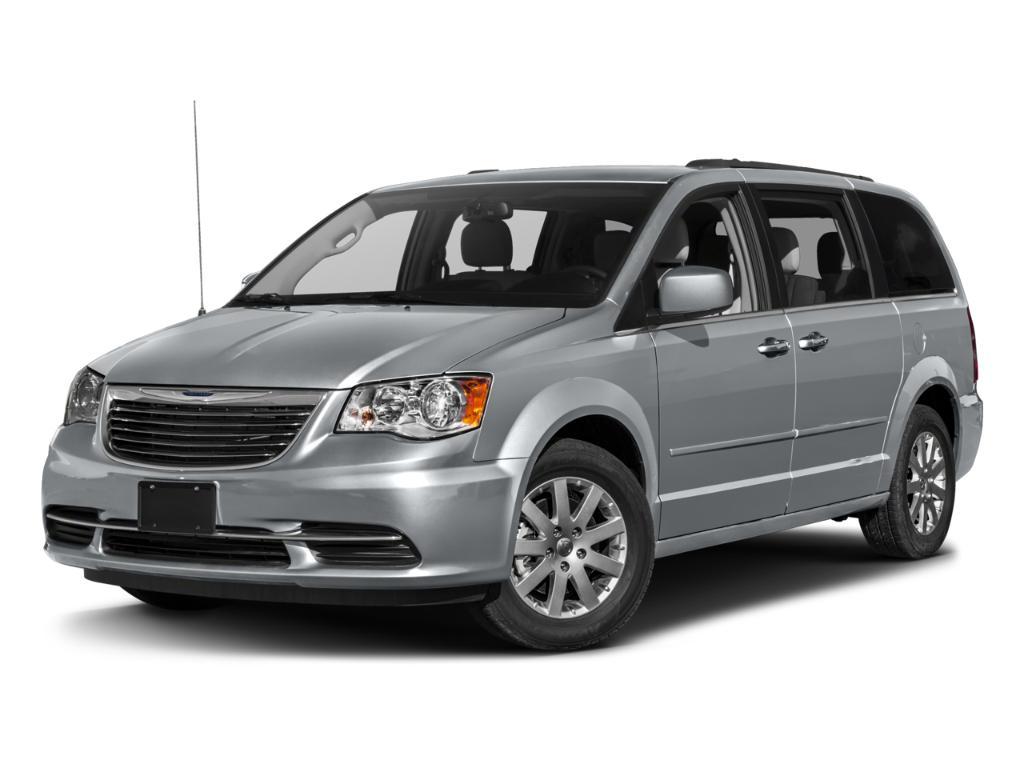 used 2016 Chrysler Town & Country car, priced at $10,497