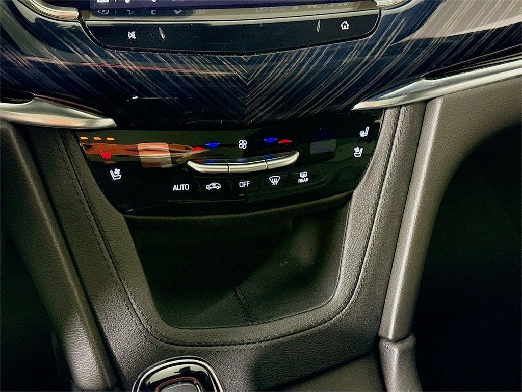 used 2024 Cadillac XT6 car, priced at $37,999