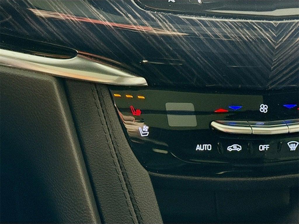 used 2024 Cadillac XT6 car, priced at $37,999