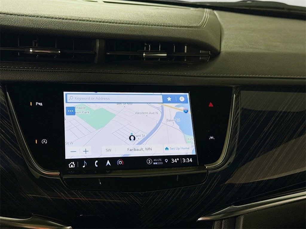 used 2024 Cadillac XT6 car, priced at $37,999