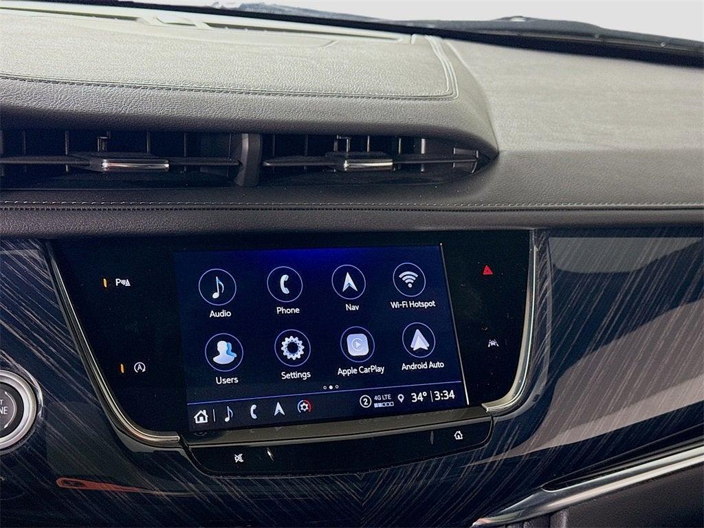 used 2024 Cadillac XT6 car, priced at $37,999