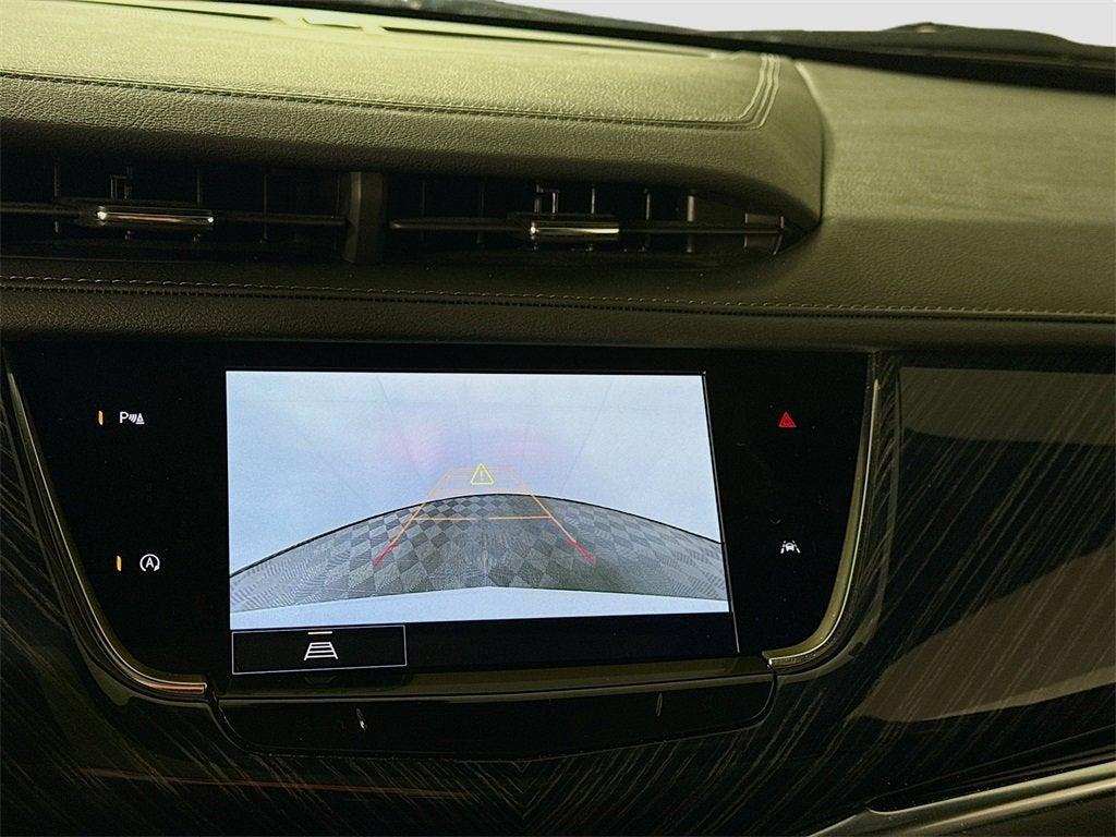 used 2024 Cadillac XT6 car, priced at $37,999