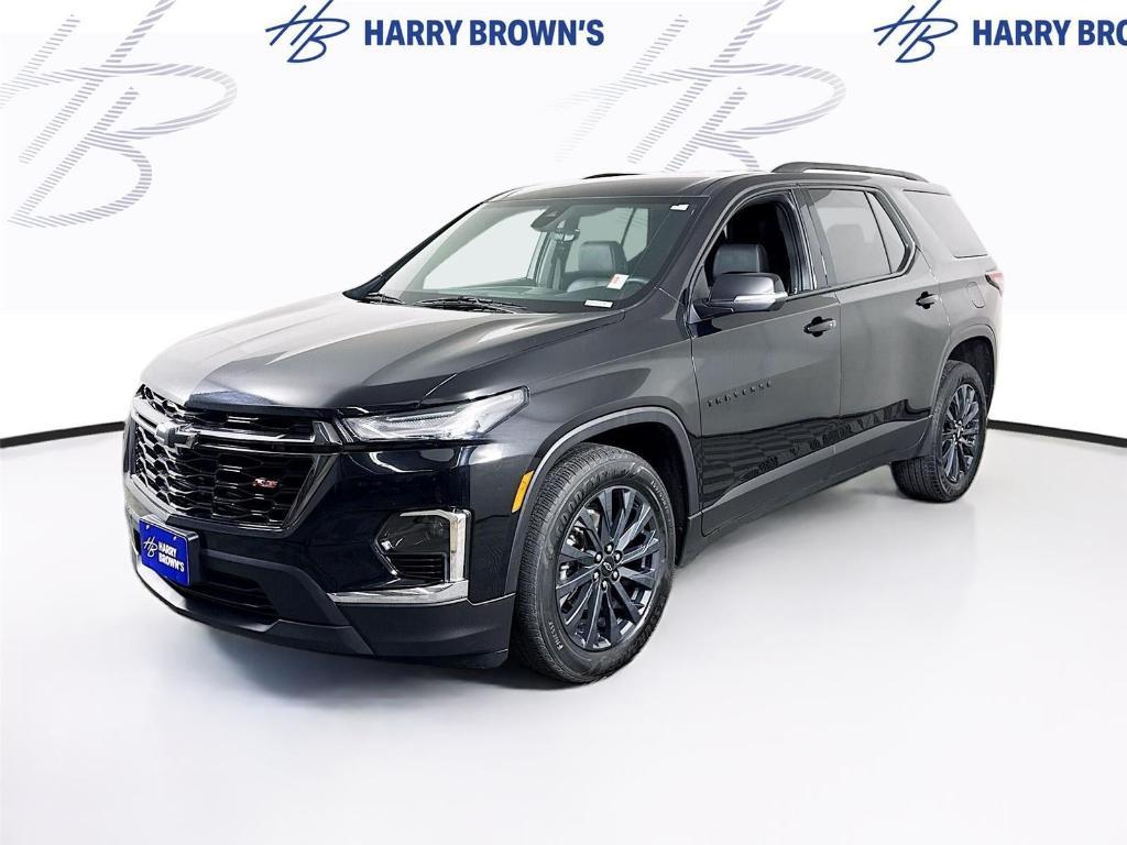 used 2023 Chevrolet Traverse car, priced at $31,997