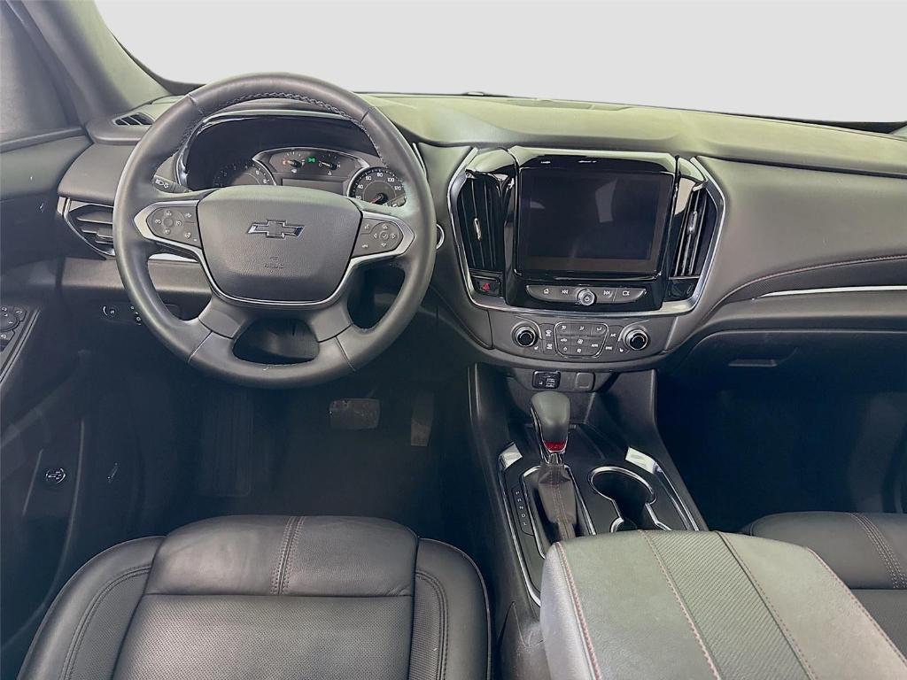 used 2023 Chevrolet Traverse car, priced at $31,997