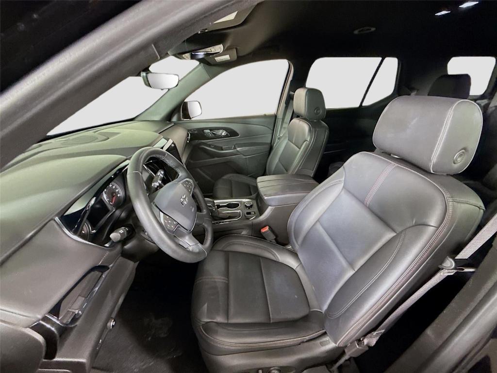 used 2023 Chevrolet Traverse car, priced at $31,997