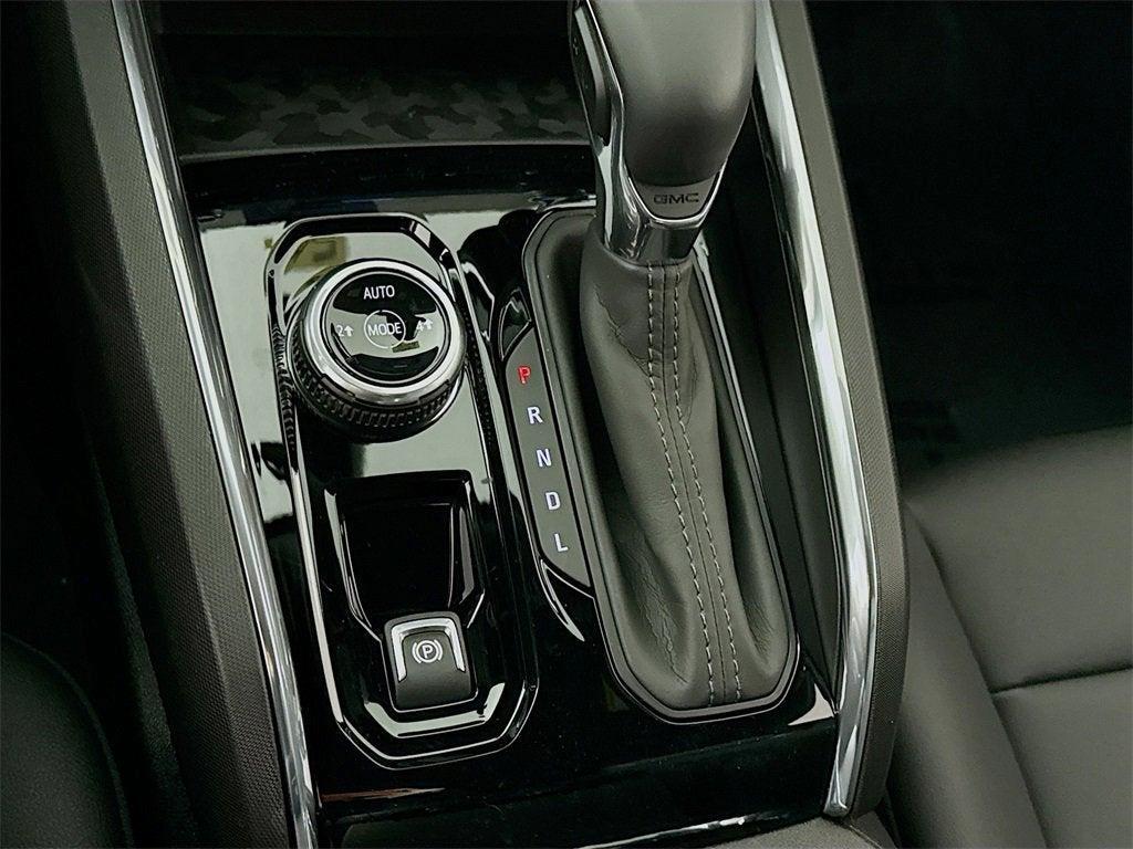 new 2026 GMC Canyon car, priced at $48,571