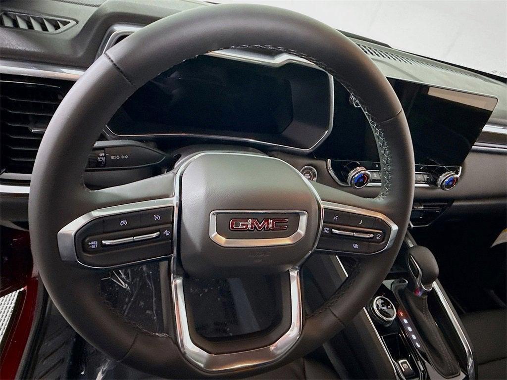 new 2026 GMC Canyon car, priced at $48,571