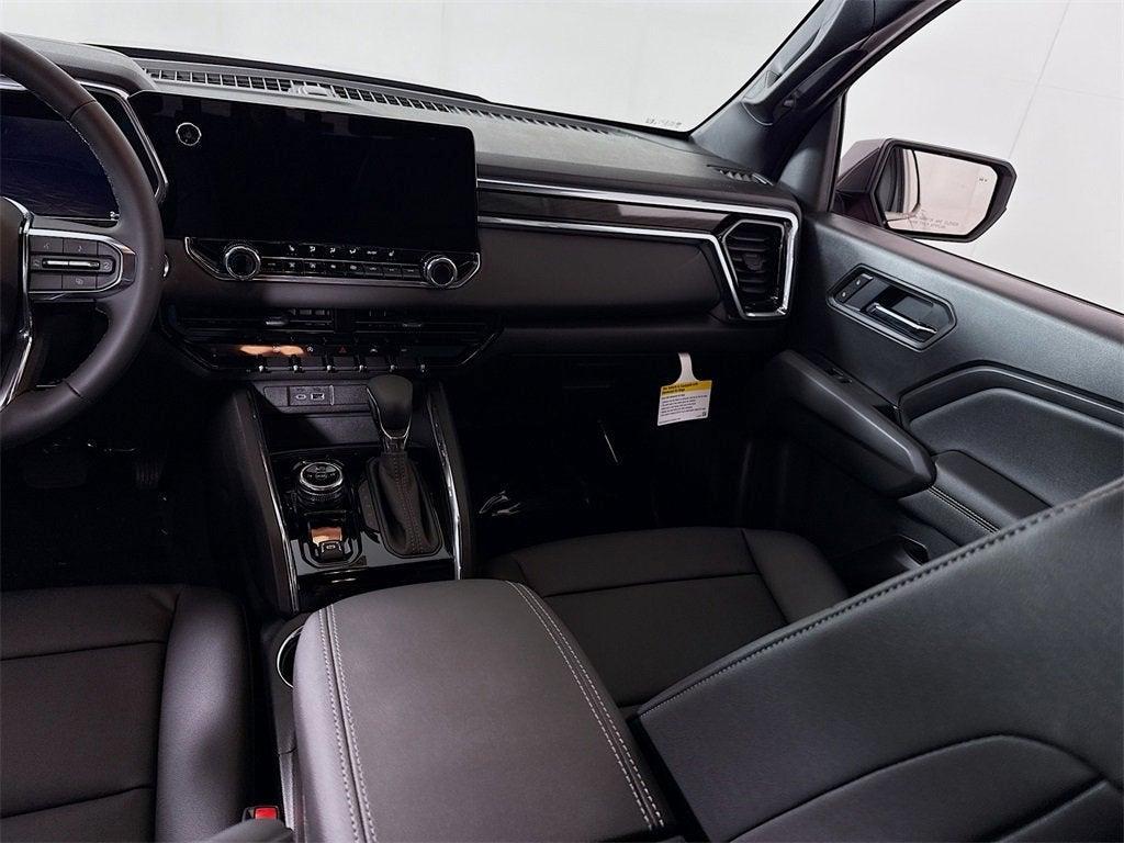 new 2026 GMC Canyon car, priced at $48,571