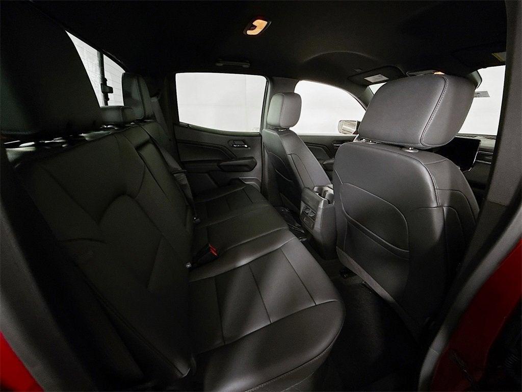 new 2026 GMC Canyon car, priced at $48,571