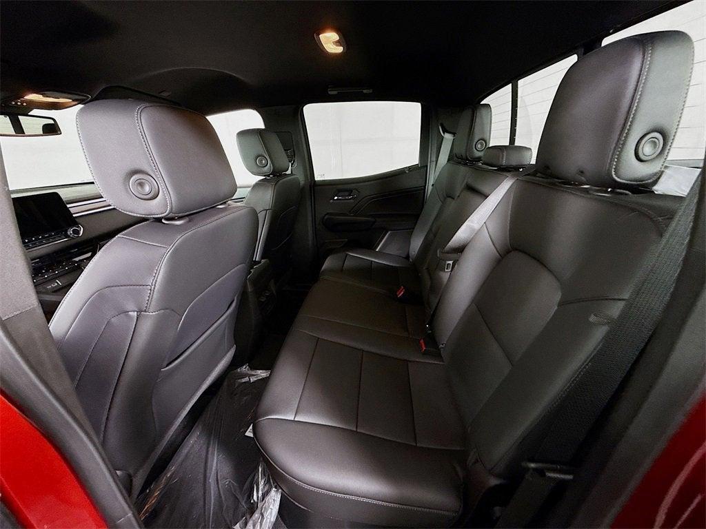 new 2026 GMC Canyon car, priced at $48,571