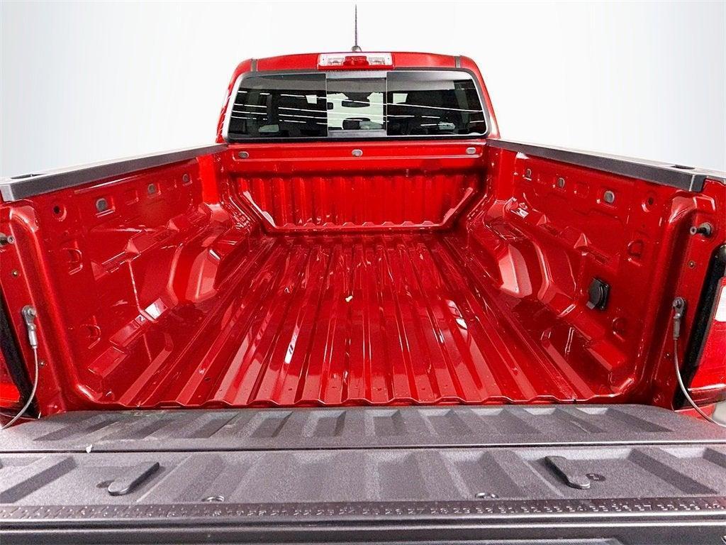 new 2026 GMC Canyon car, priced at $48,571