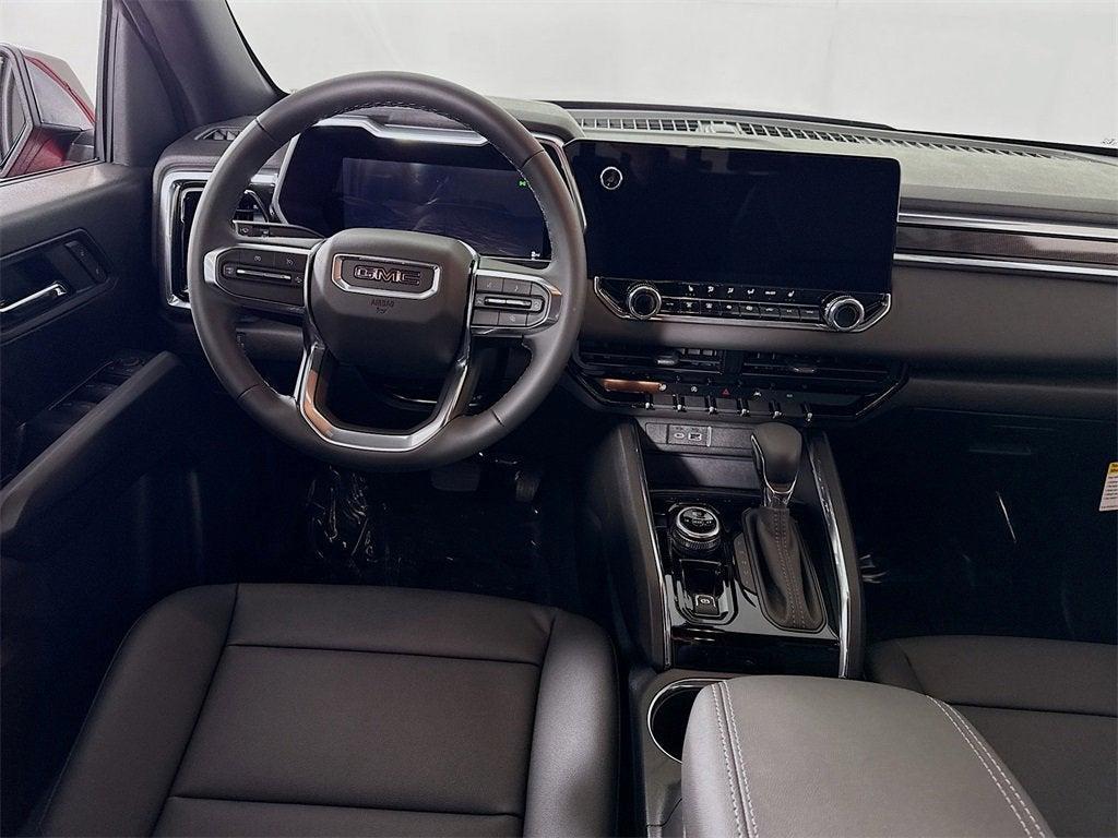 new 2026 GMC Canyon car, priced at $48,571
