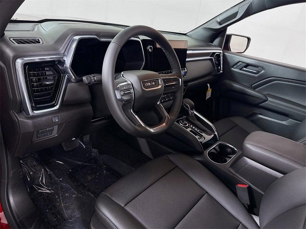 new 2026 GMC Canyon car, priced at $48,571