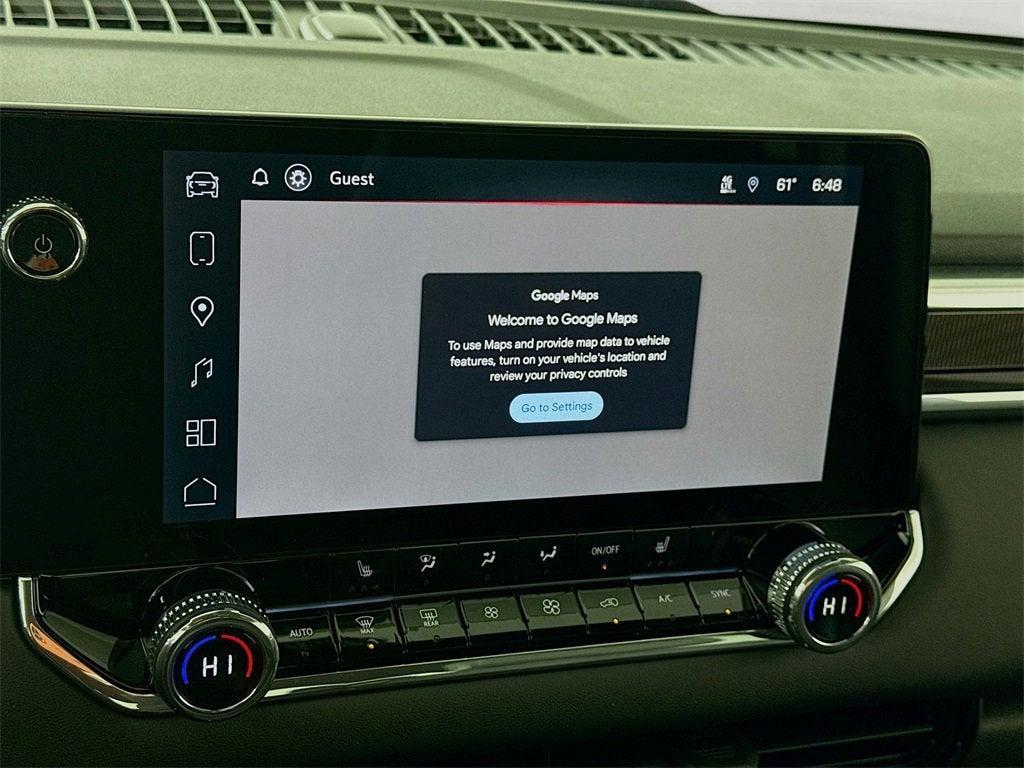 new 2026 GMC Canyon car, priced at $48,571