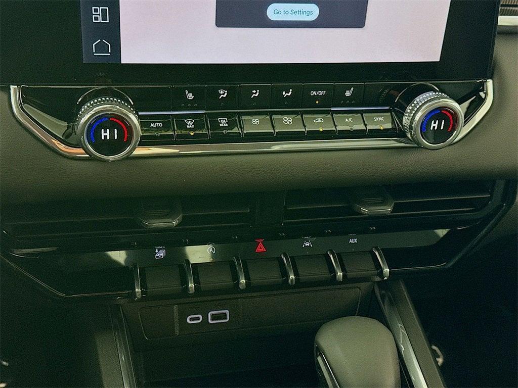 new 2026 GMC Canyon car, priced at $48,571