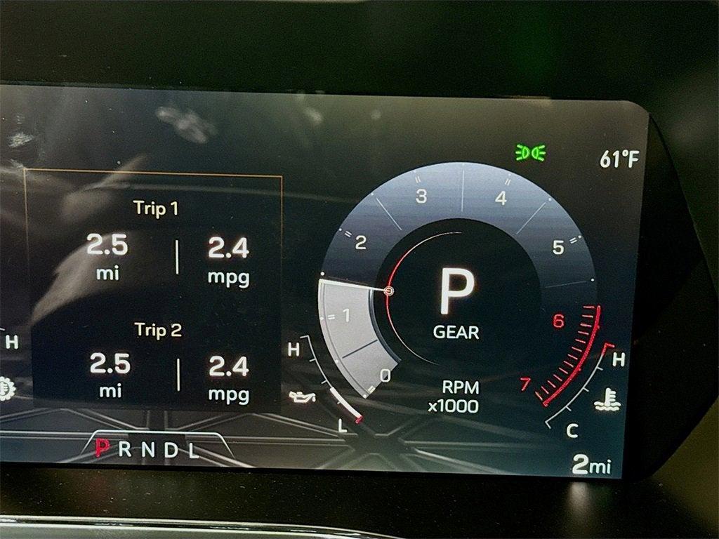 new 2026 GMC Canyon car, priced at $48,571