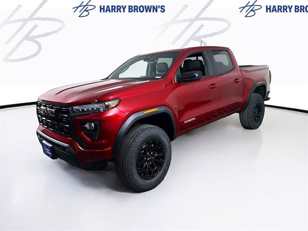 new 2026 GMC Canyon car, priced at $48,571