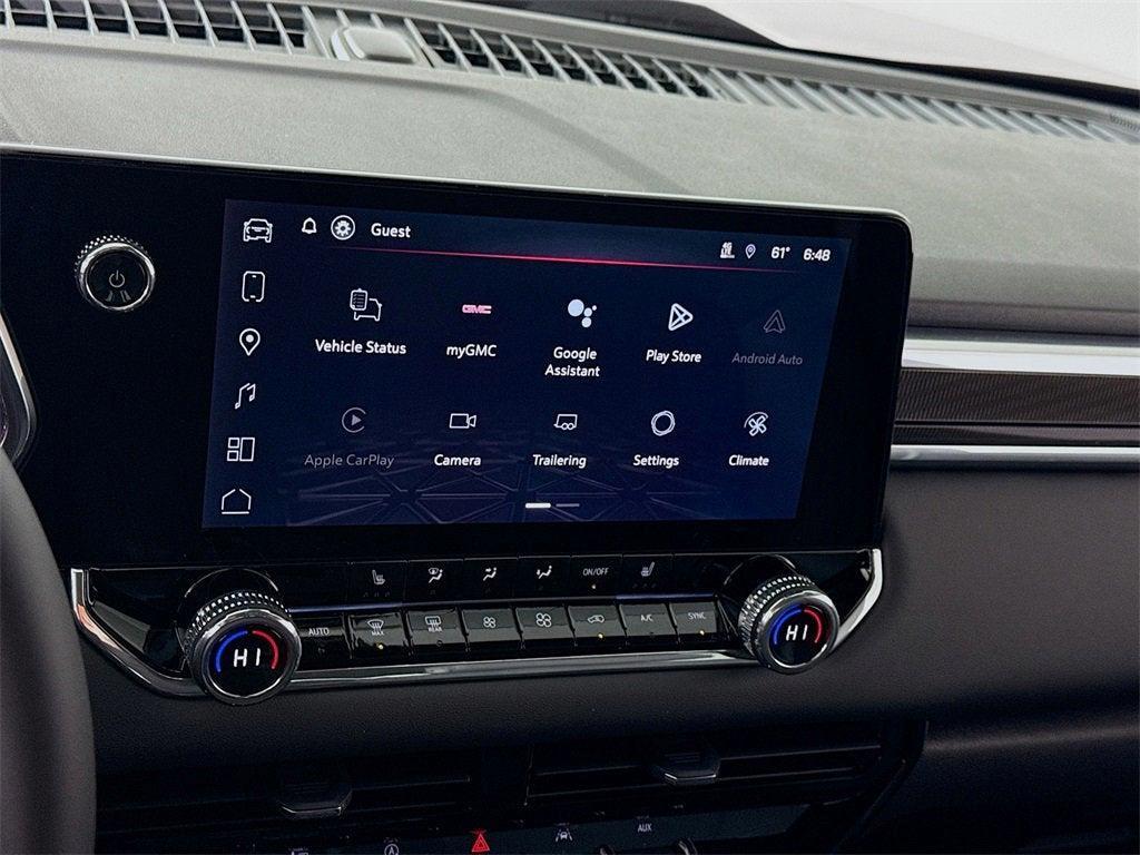 new 2026 GMC Canyon car, priced at $48,571