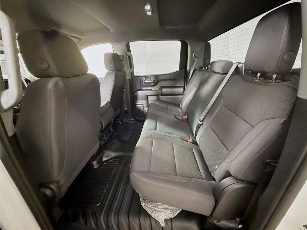 new 2026 GMC Sierra 1500 car, priced at $48,201