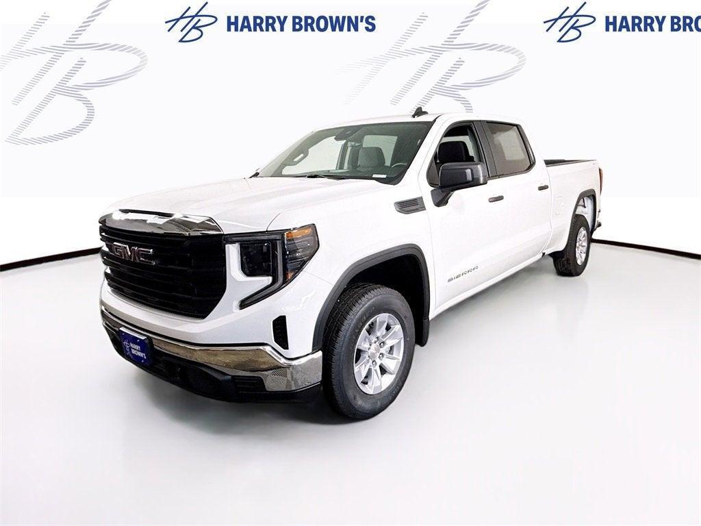 new 2026 GMC Sierra 1500 car, priced at $48,201