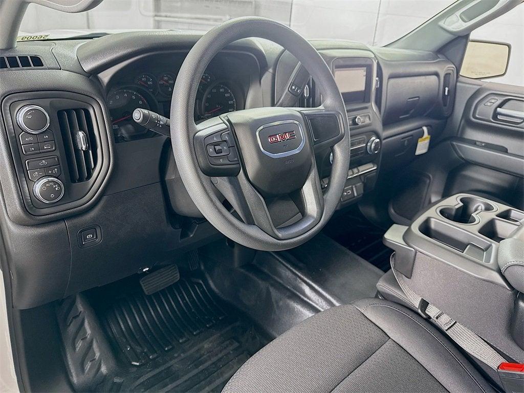 new 2026 GMC Sierra 1500 car, priced at $48,201