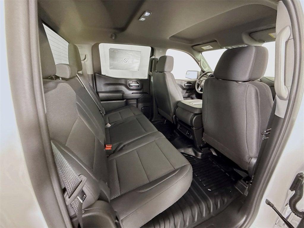 new 2026 GMC Sierra 1500 car, priced at $48,201