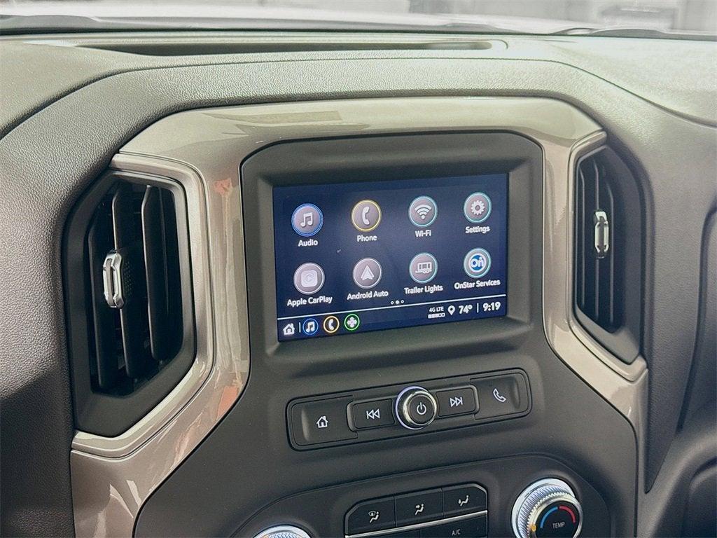 new 2026 GMC Sierra 1500 car, priced at $48,201