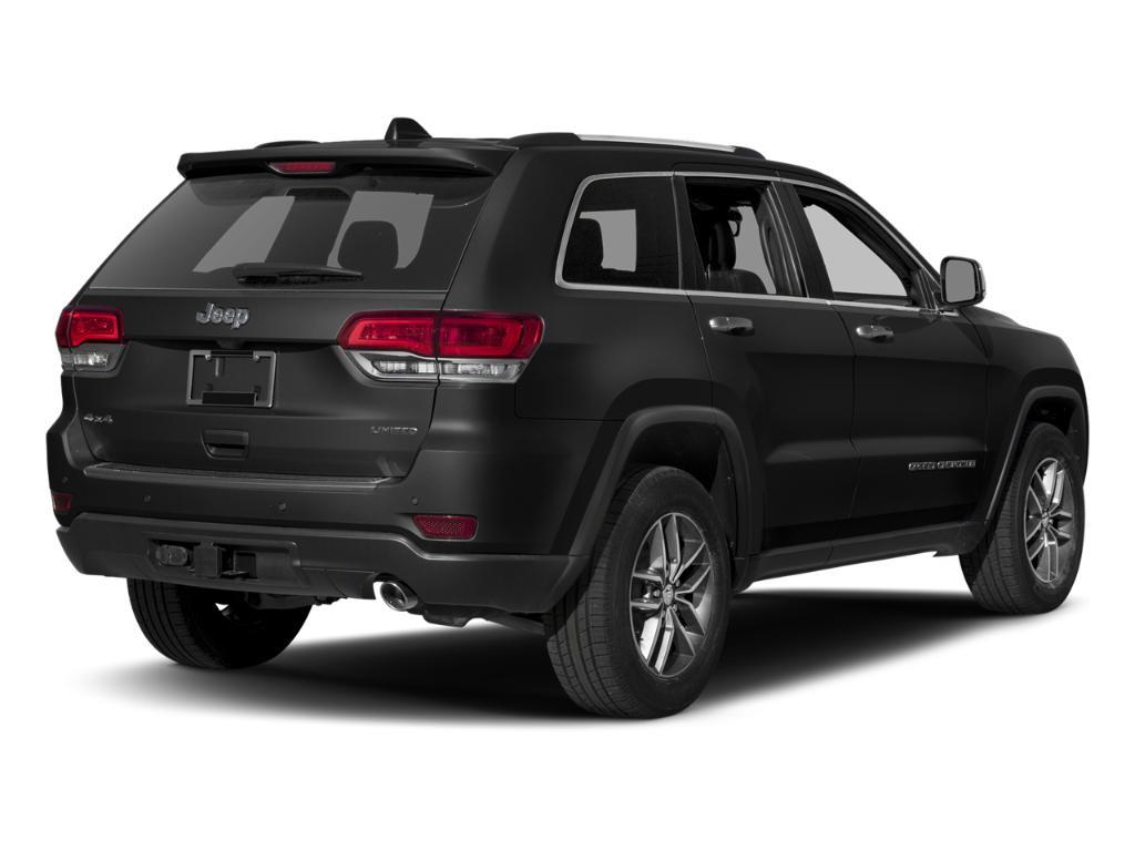 used 2017 Jeep Grand Cherokee car, priced at $11,997