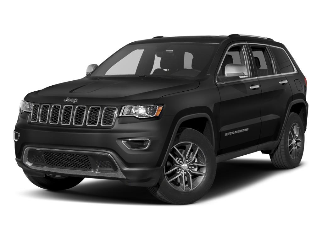 used 2017 Jeep Grand Cherokee car, priced at $11,997