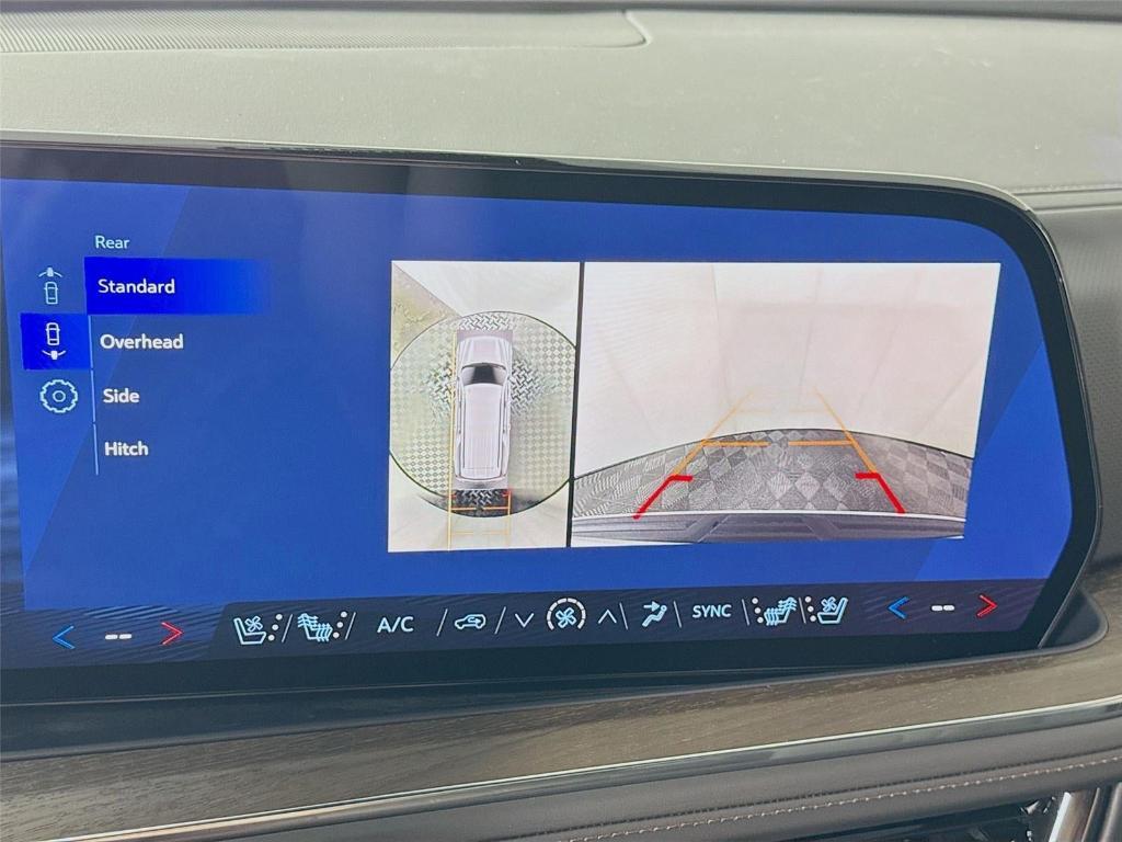 new 2026 Chevrolet Suburban car, priced at $96,063