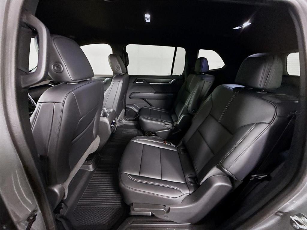 new 2026 GMC Acadia car, priced at $50,613