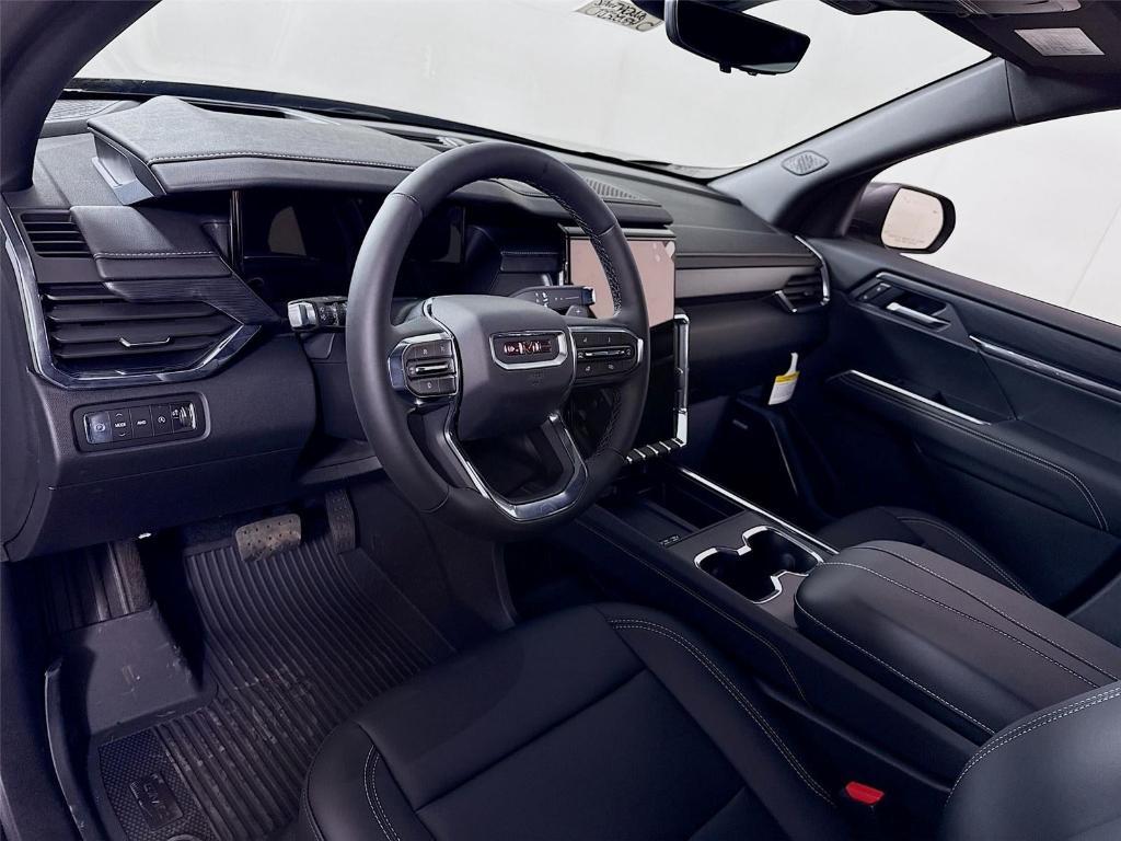 new 2026 GMC Acadia car, priced at $50,613