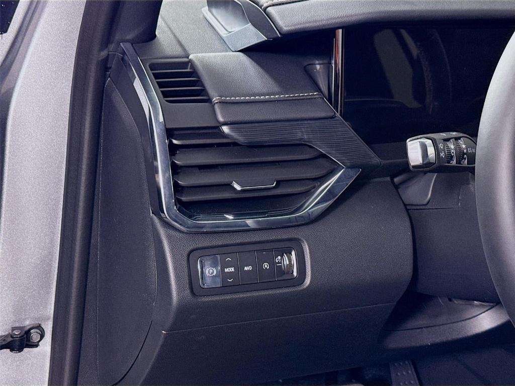 new 2026 GMC Acadia car, priced at $50,613