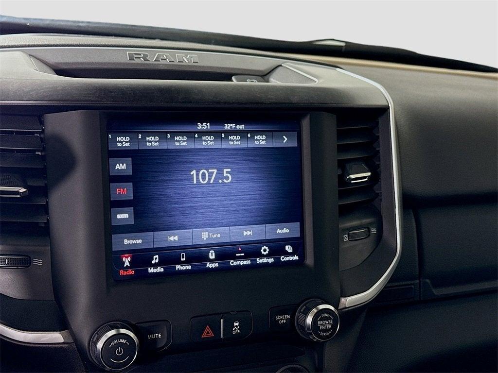 used 2021 Ram 3500 car, priced at $49,997