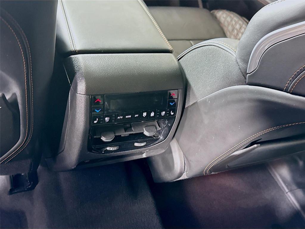 used 2023 Jeep Grand Cherokee L car, priced at $46,497